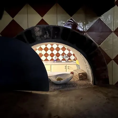 Traditional Bakery House.