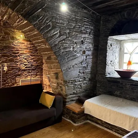 Traditional Bakery House.