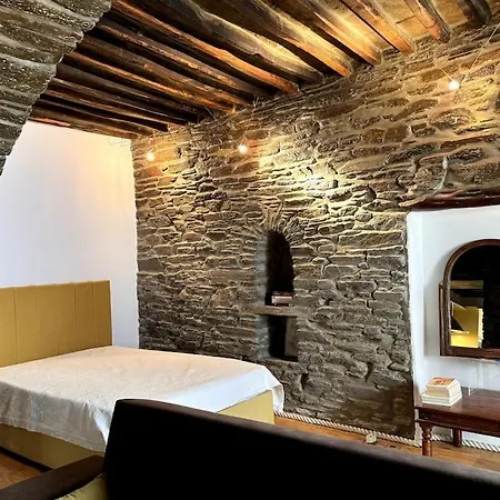 Traditional Bakery House. Pánormos