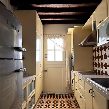 Traditional Bakery House.