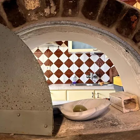 Apartment Traditional Bakery House.