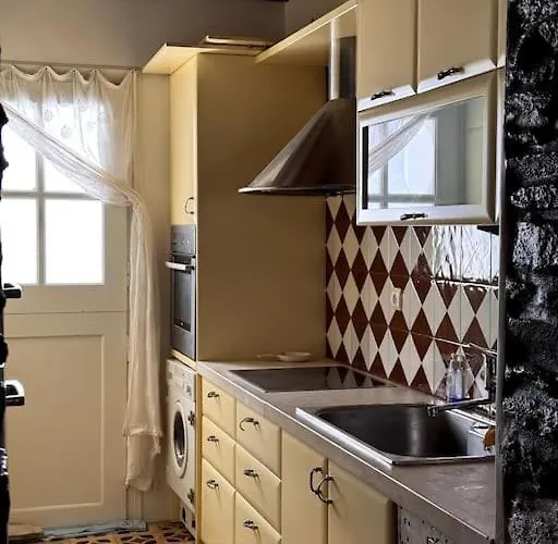 Traditional Bakery House. Apartmán *