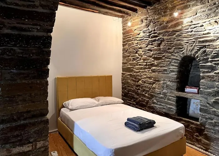 Traditional Bakery House. Apartmán Pánormos