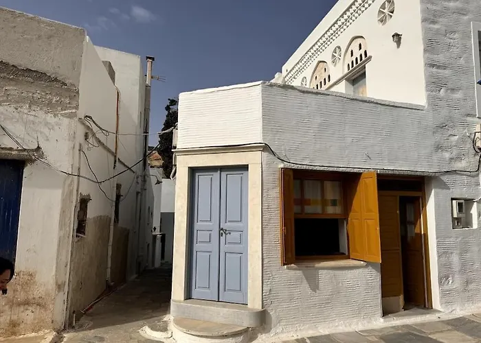 Traditional Bakery House. Apartmán *