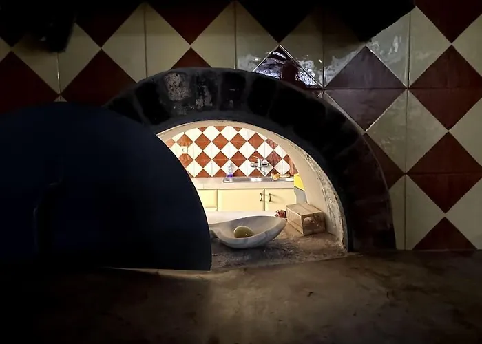 Traditional Bakery House.