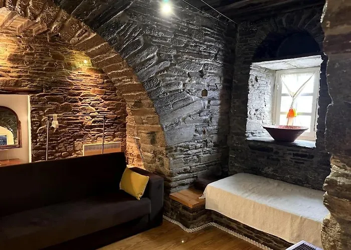 Traditional Bakery House.