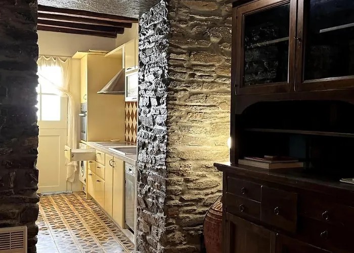 Apartmán Traditional Bakery House. Pánormos