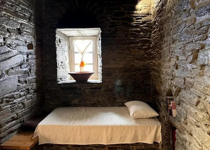 Traditional Bakery House. Apartmán *