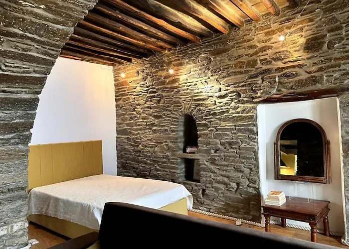 Traditional Bakery House. Pánormos