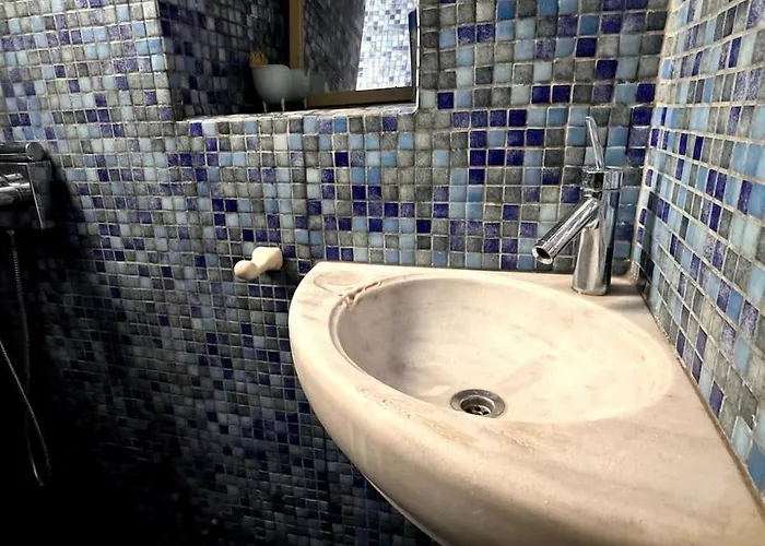 Traditional Bakery House. Apartmán Pánormos