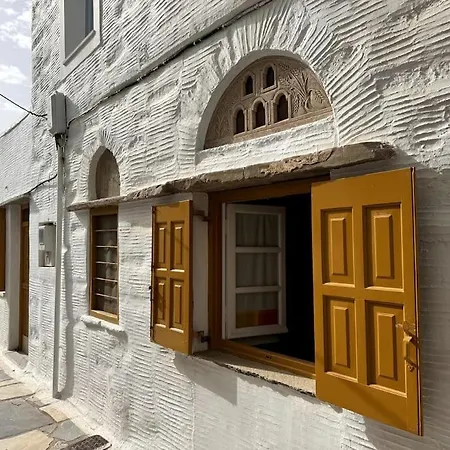 Traditional Bakery House. * Panormos (Tinos)