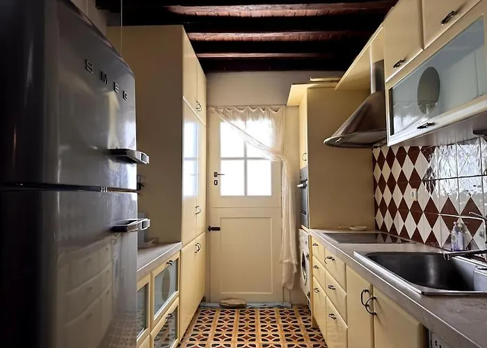 Traditional Bakery House.